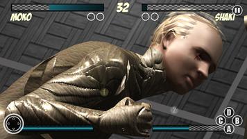 Taken 1 - Fighting Game screenshot 1