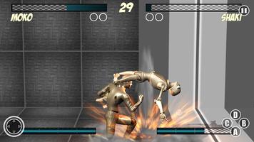 Taken 1 - Fighting Game capture d'écran 2