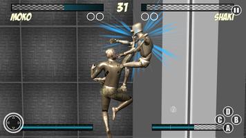 Taken 1 - Fighting Game screenshot 3