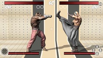 Taken 7 - Fighting Game poster