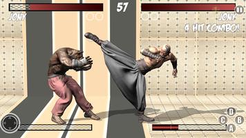 Taken 7 - Fighting Game screenshot 1