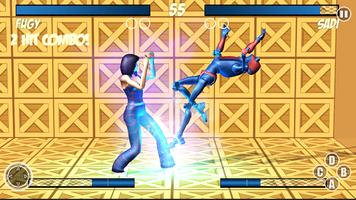 Taken 6 - Fighting Game poster