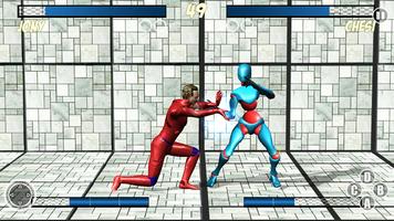 Taken 6 - Fighting Game screenshot 1