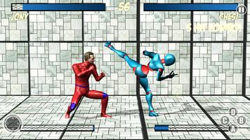 Taken 6 - Fighting Game capture d'écran 2
