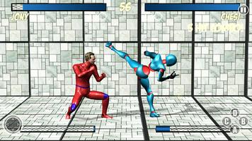 Taken 6 - Fighting Game screenshot 2