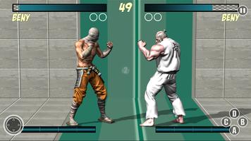 Taken 3 Japan - 3D Fighter Gam screenshot 2