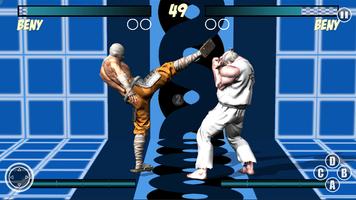 Taken 3 Japan - 3D Fighter Gam screenshot 3
