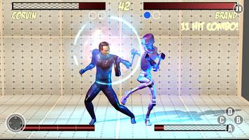 Taken 3 - Fighting Game ポスター