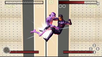 Taken 3 - Fighting Game スクリーンショット 1