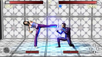 Taken 3 - Fighting Game screenshot 3
