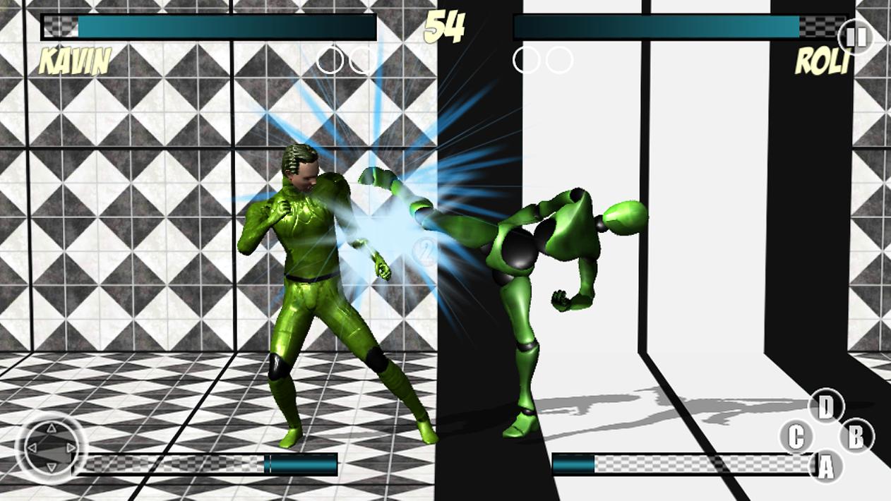 Taken 2 - Fighting Game APK for Android Download