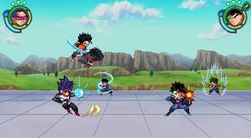 Power Heroes captura de pantalla 3