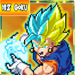 DBS: Ultra Anime Goku battle