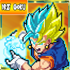 DBZ : Super Goku Battle simgesi