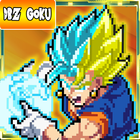 Icona DBZ : Super Goku Battle