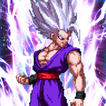 ”DBZ : Super Goku Battle