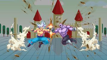 DBZ : Super Goku Battle plakat