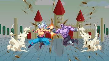 DBZ : Super Goku Battle capture d'écran 1