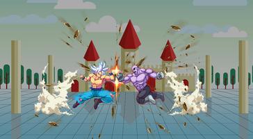 Super Saiyan Goku Super Battle imagem de tela 3