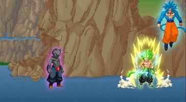 DBZ : Power Battle capture d'écran 3