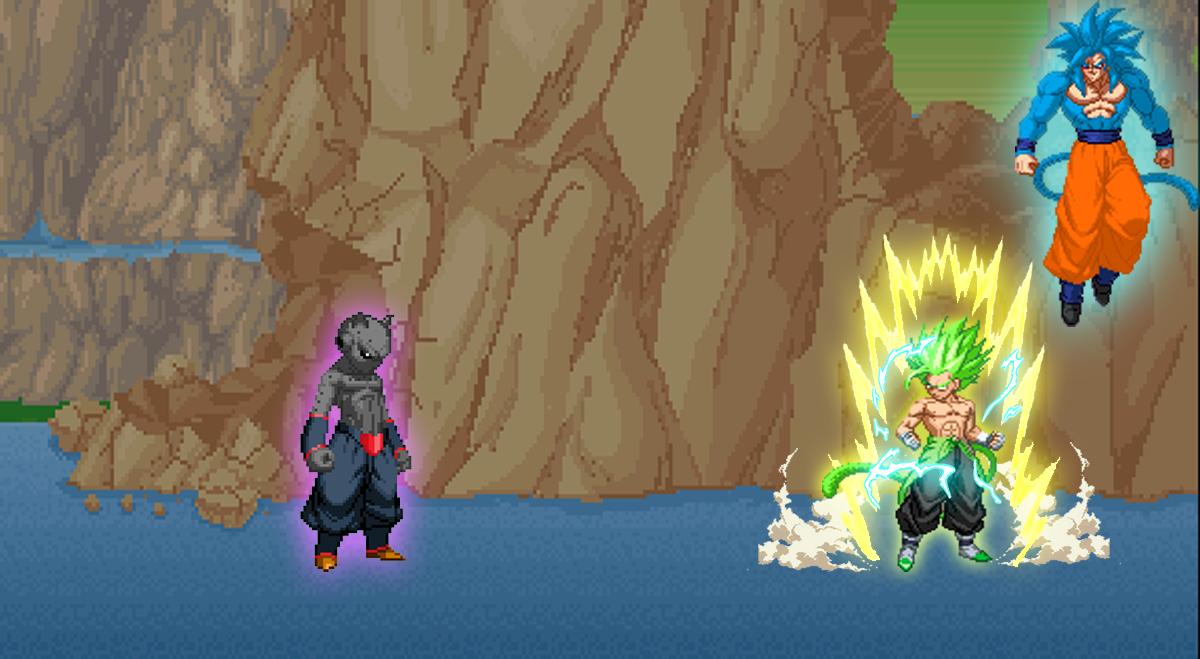 Dragon ball super new roblox Dragon ball super new roblox