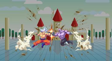 DBS: Z Super Goku Battle 截图 2