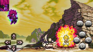 Ultra S Warrior Fight الملصق