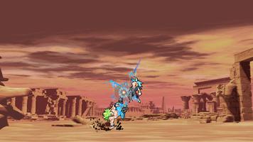 Ultra S Warrior Fight تصوير الشاشة 1