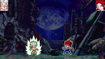 Ultra S Warrior Fight تصوير الشاشة 3