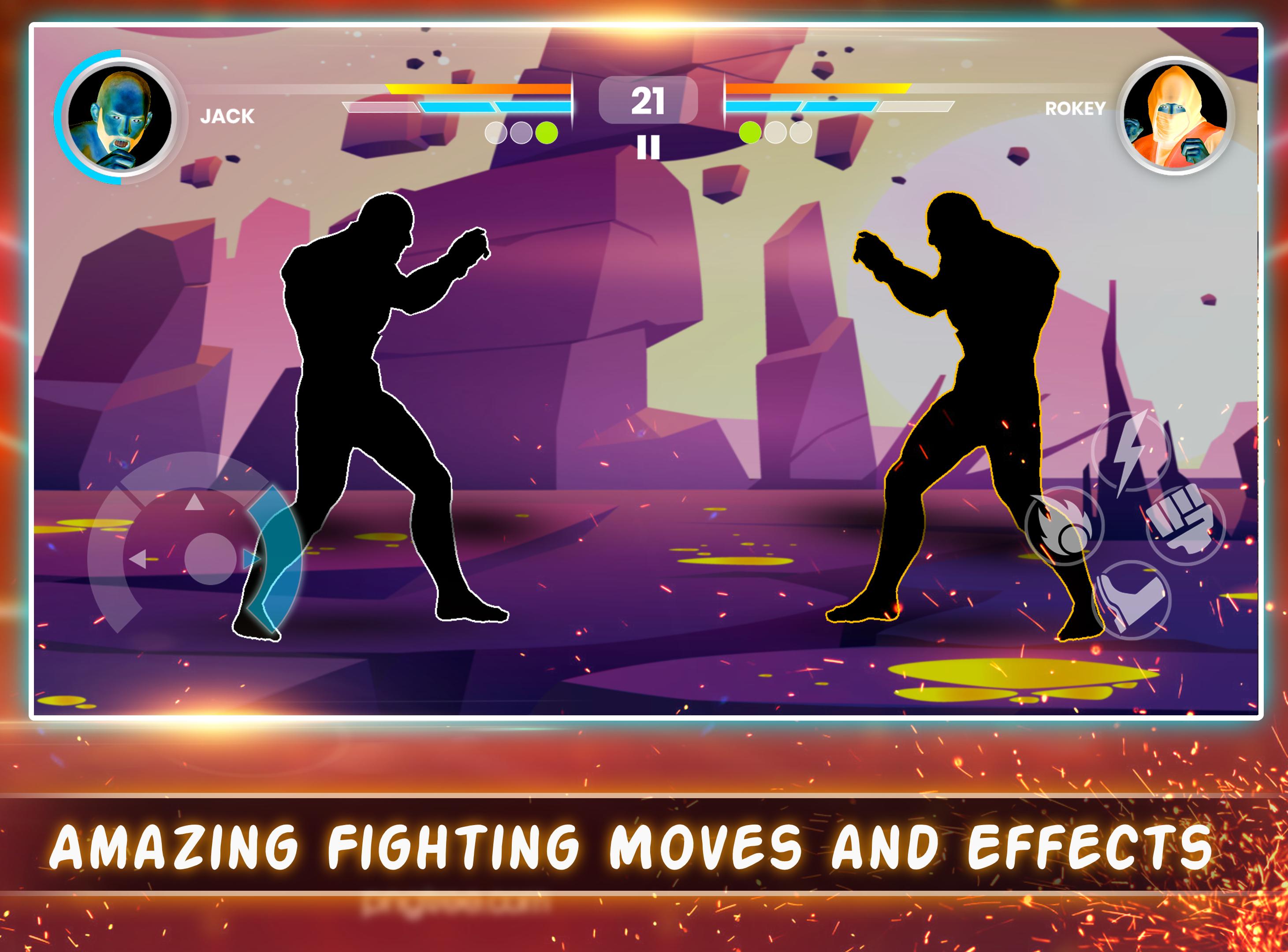 Shadow fight arena дата выхода в steam фото 107