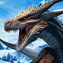 龍狩獵射擊遊戲:龍狩獵遊戲 APK