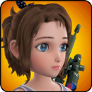 savaş royale 3d: aşırı savaş savaşı APK