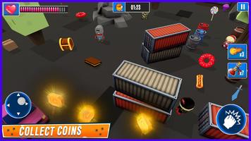 battleland royale : pertempuran darat perang masif screenshot 1