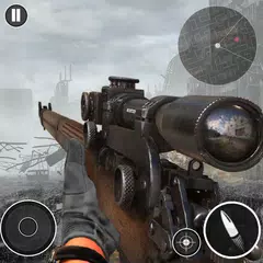 WW2 Sniper Gun War Games Duty APK download