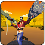 Gun war fire: guns war shot – Boom Shooting Games icon