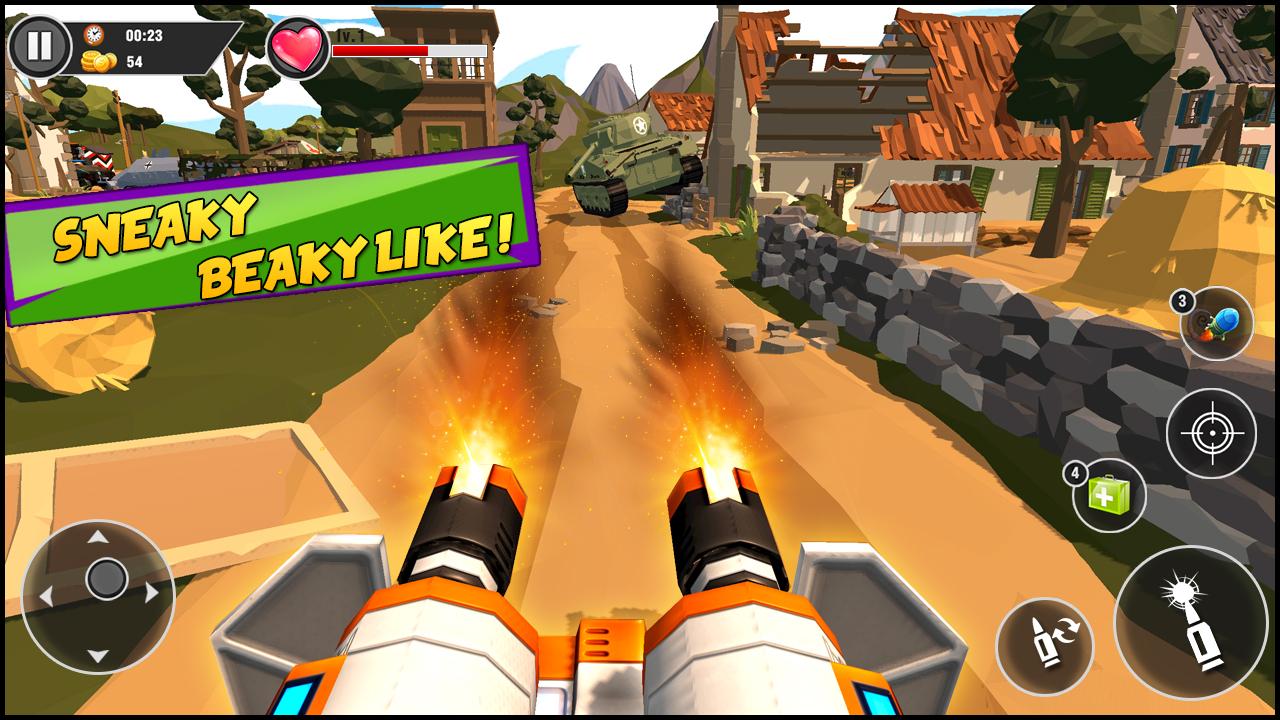無料で 銃戦争の火 銃戦争ショット ブームシューティングゲーム 無料のための最高のシューティングゲーム アプリの最新版 Apk1 2をダウンロードー Android用 銃戦争の火 銃戦争ショット ブームシューティングゲーム 無料のための最高のシューティングゲーム Apk