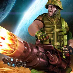 陸軍のゲーム: 機関銃のゲーム- 戦争ゲーム アプリダウンロード