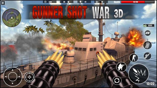 Permainan Tentara Games Senapan Mesin Perang For Android Apk