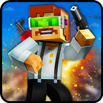 unbekannter Überlebender Pixel Royale Schlachtfeld icon