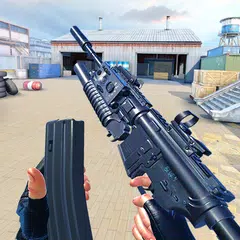 Shoot War Strike : fps Ops APK download