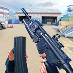 schießspiele: waffenspiele FPS icon