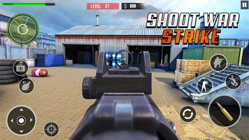 bắn súng quân đội gunz fps ảnh chụp màn hình 2