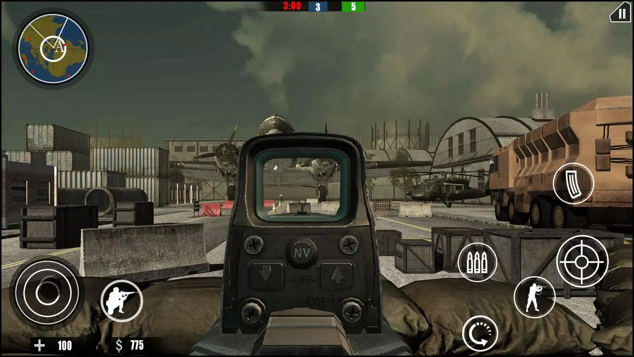 WarStrike - jogo de tiro com missões para Android - Mobile Gamer