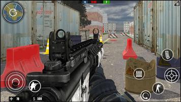 tembak perang: misi fps screenshot 3