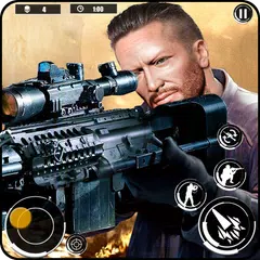 Desert Sniper 3D: Battleground XAPK download