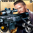 Sniper 3D: 狙击手 游戏 枪战 战争 射击 离线 图标