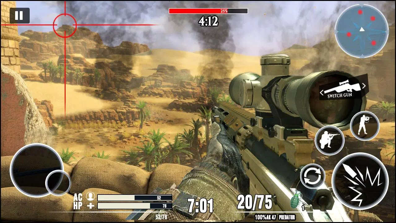 Sniper 3D - Baixar APK para Android