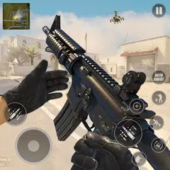 War Commando: 軍隊 指揮 ゲーム 銃撃 戦争 アプリダウンロード