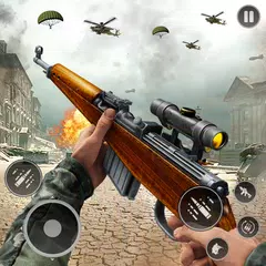 WW Shooter: 世界大战军队 游戏 枪战 战争 射击 APK 下載