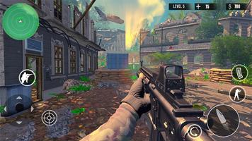 WW Shooter: 世界大戰 英雄 ゲーム 銃 戦争 スクリーンショット 1